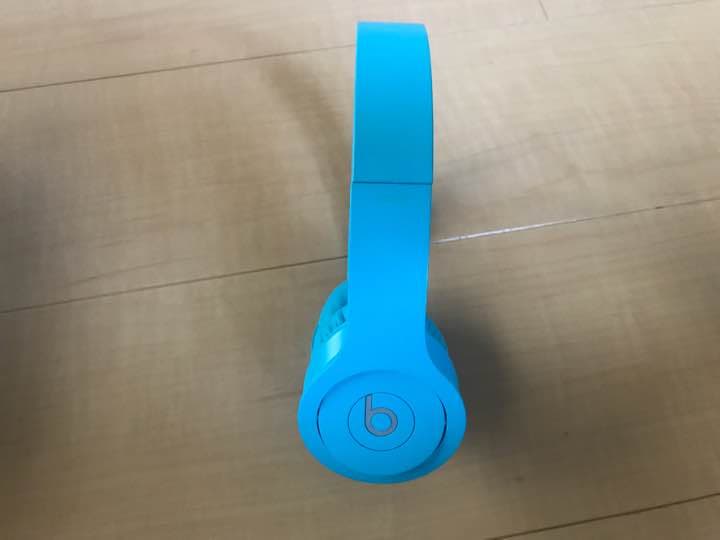 beats by Dr solo hd ヘッドホン