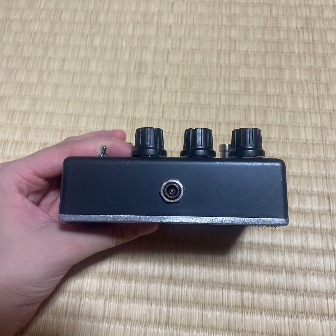 ギター Zahnrad FLUX octave fuzz 098