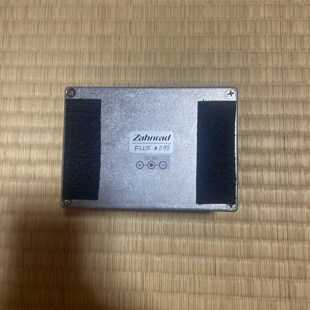 ギター Zahnrad FLUX octave fuzz 098