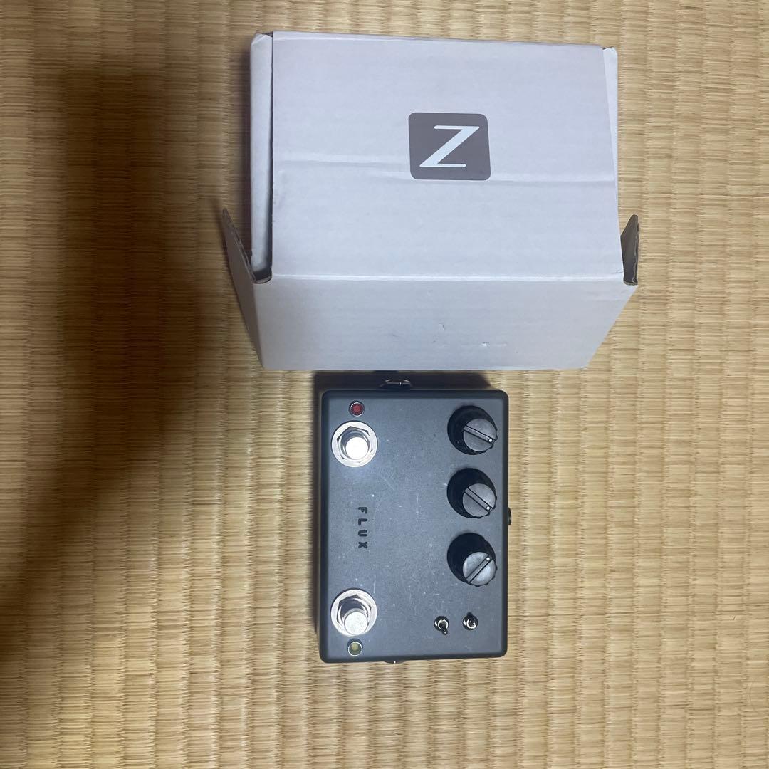 ギター Zahnrad FLUX octave fuzz 098