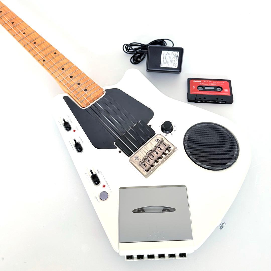 【美品】CASIO EG-5 カシオ エレキギター