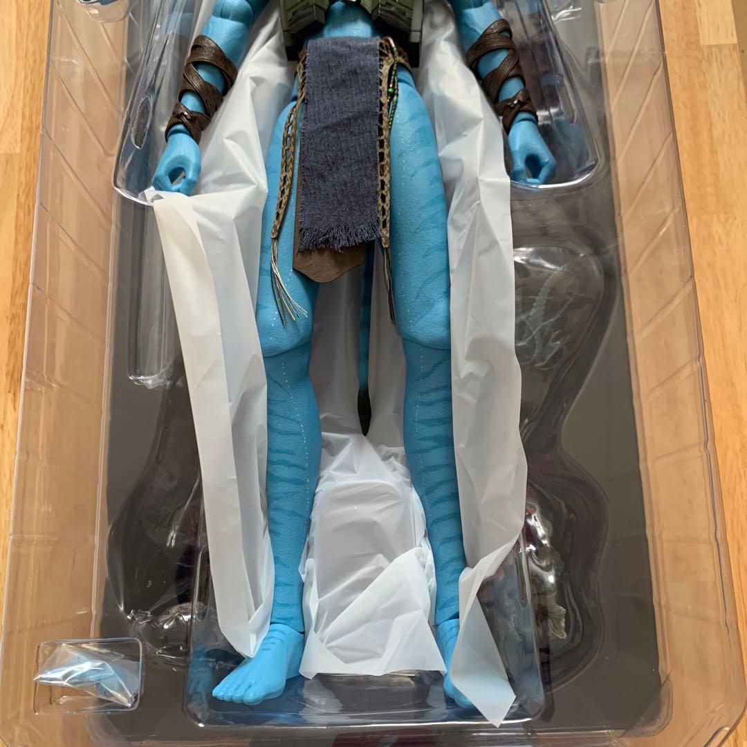 ホットトイズ　アバターウェイオブウォーター ジェイクサリーボーナスアクセサリー付