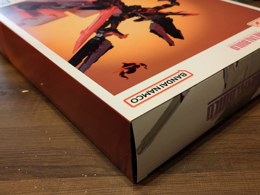 【未開封】L BUILD ストライクノワールガンダム