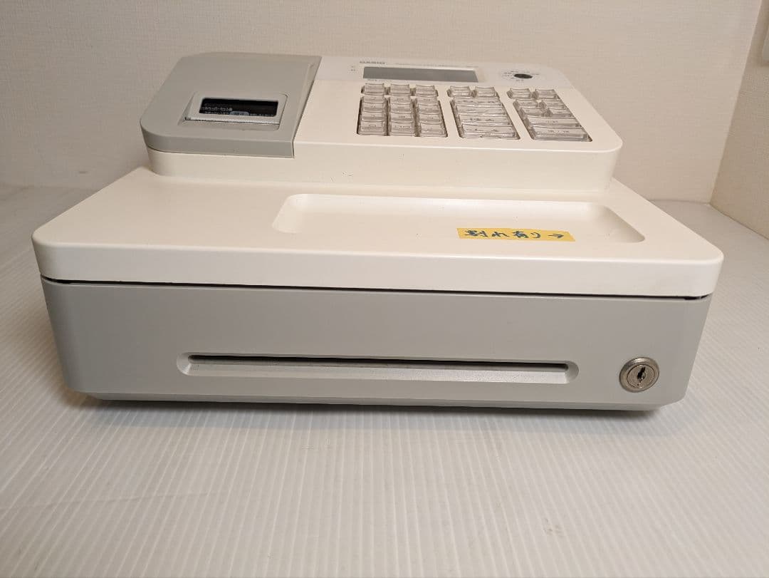 CASIO レジスター SE-G1 カシオ