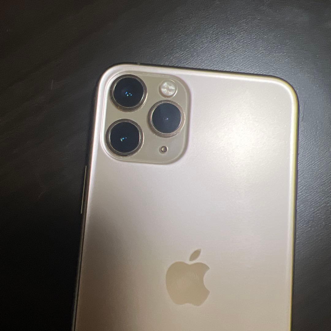 Apple iPhone 11 Pro ゴールド　256GB SIMフリー