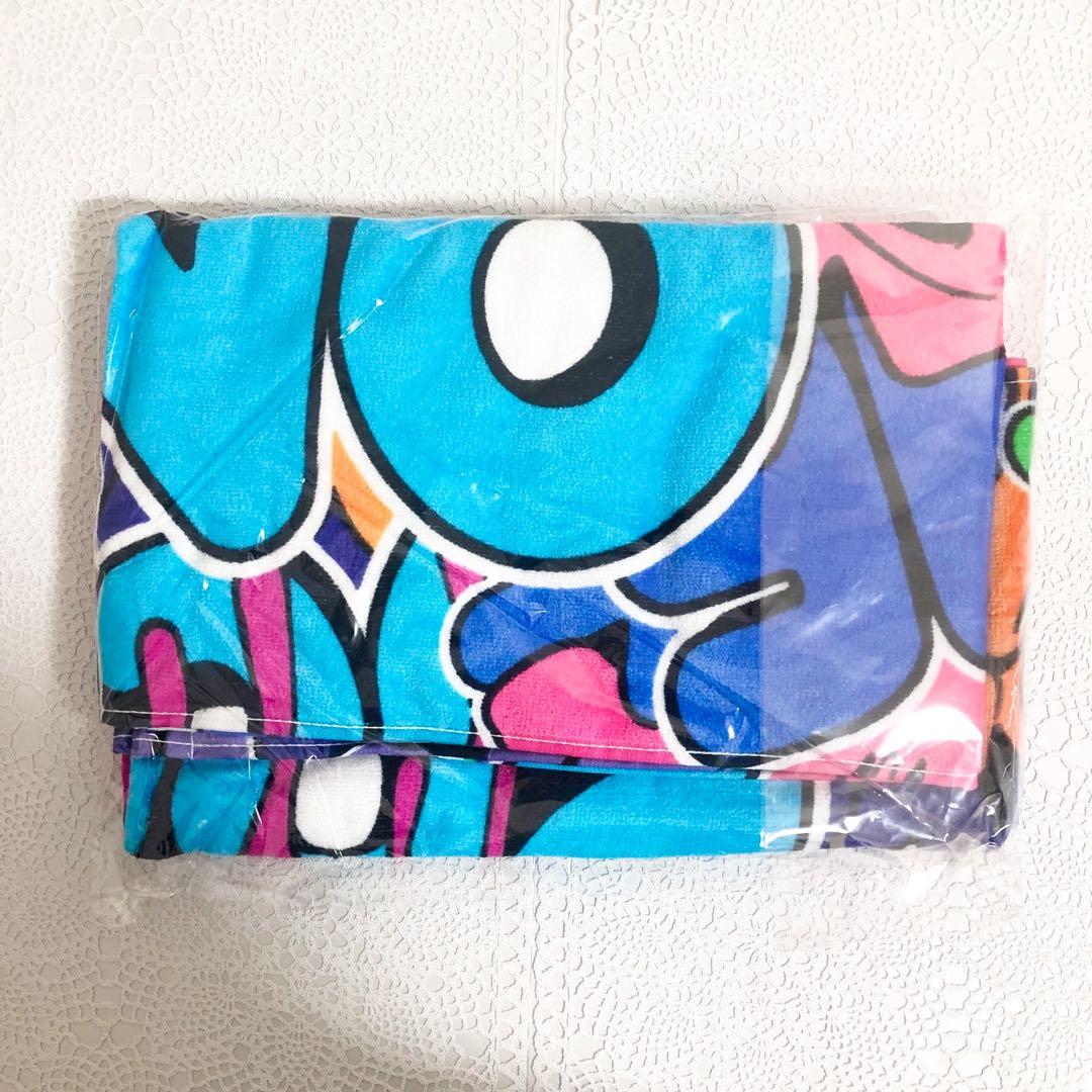 【新品】 ONE OK ROCK ワンオクロック バスタオル