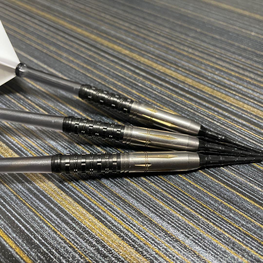 定価13800円 ソフトダーツ ジュジャク アセンション 48 23g