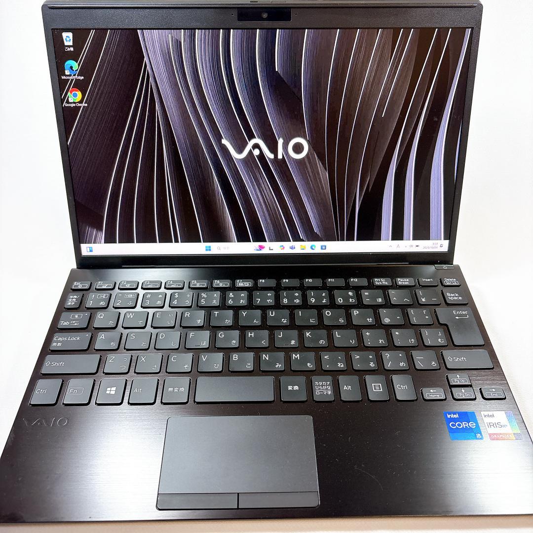 ★超軽量889g★12.5インチ VAIO SX12法人モデル 16GB 840