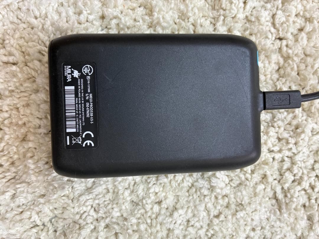 エアペイ カードリーダー Air pay キャッシュレス 移動販売 エアレジ