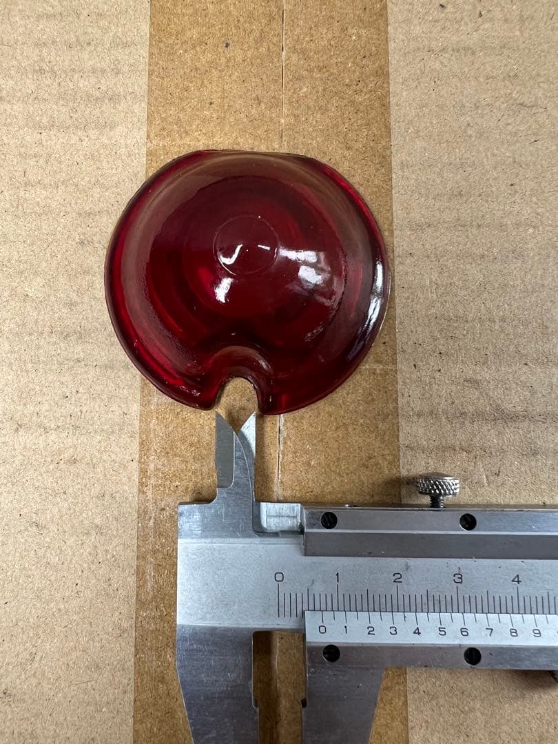 【ケンジ様おまとめ】ウインカー ガラスレンズ マーカー ガイド　&アイアンシート