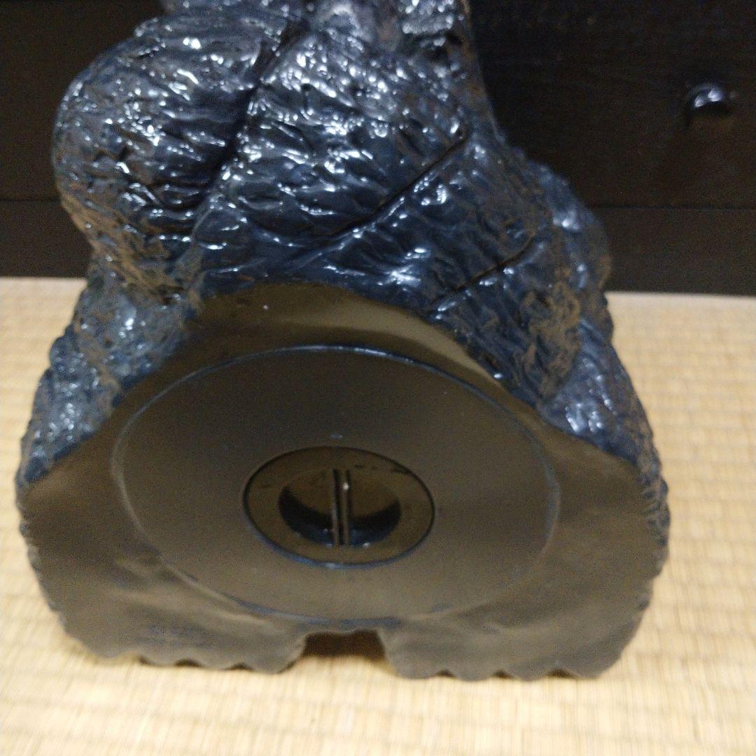ゴジラ フィギュア 約30cm貯金箱レア