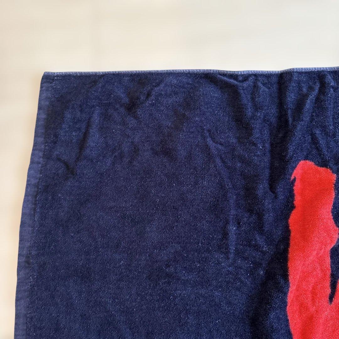 矢沢永吉 STAND UP’89スペシャルビーチタオル ライブ限定品