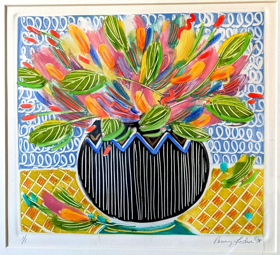 モノタイプ※　PennyFeder　題名不明