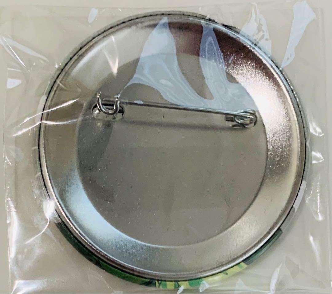 入手困難・希少品★漫画版／NO.6★紫苑&ネズミ 缶バッジ