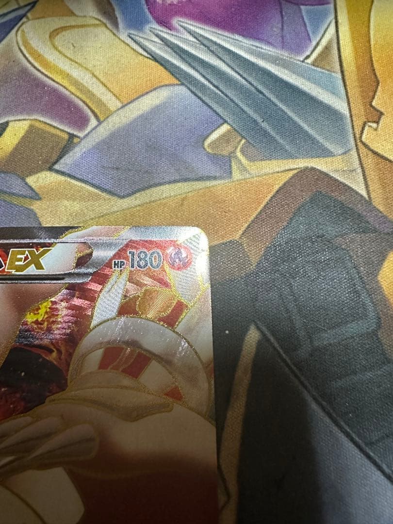 ポケモンカード レシラムEX SR 158/BW-P