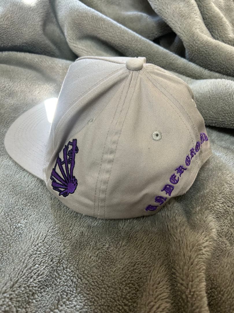 Dab 着用 FLEX wit me キャップ グレー