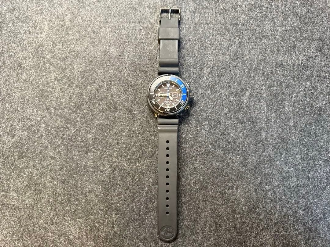 SEIKO 腕時計 プロスペックス 2017年限定 SBDL045 クロノグラフ