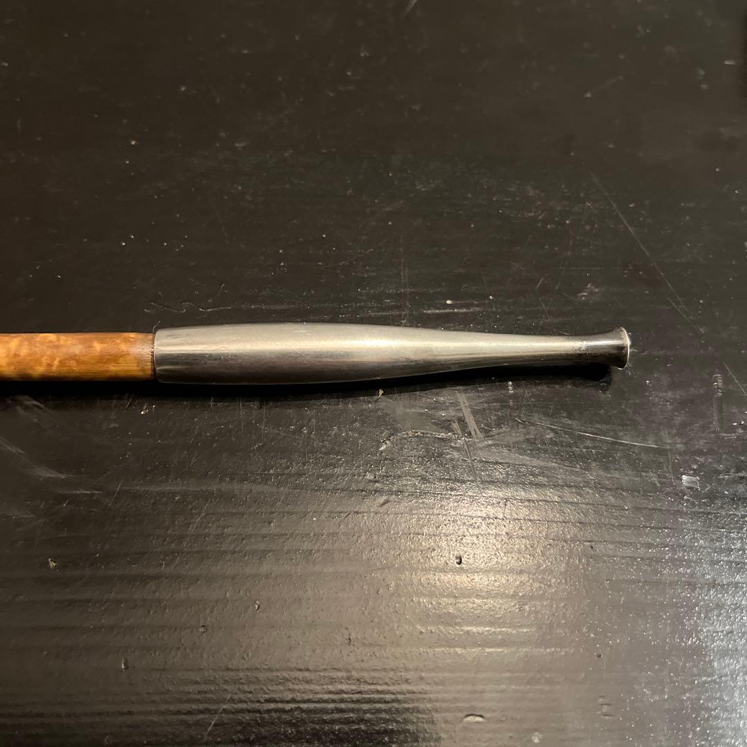 銀製　キセル　時代物　送料無料　総重量48.6g