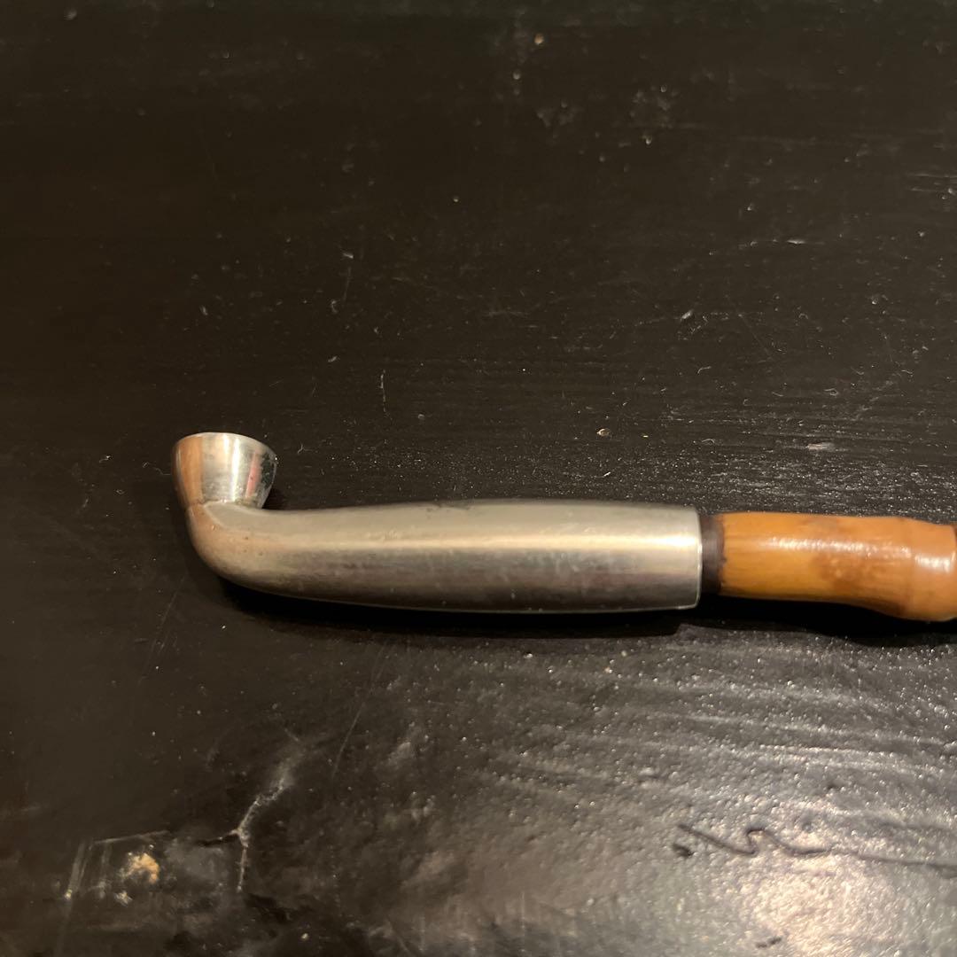 銀製　キセル　時代物　送料無料　総重量48.6g