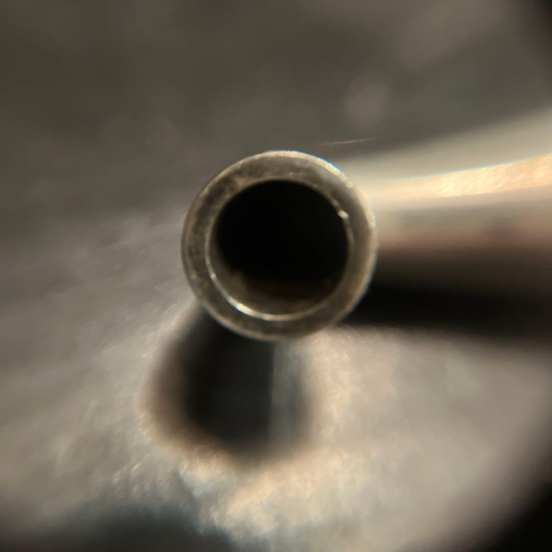 銀製　キセル　時代物　送料無料　総重量48.6g