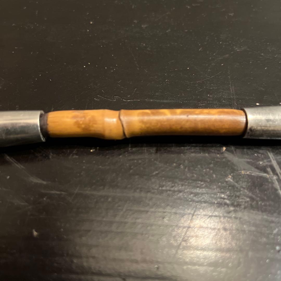 銀製　キセル　時代物　送料無料　総重量48.6g