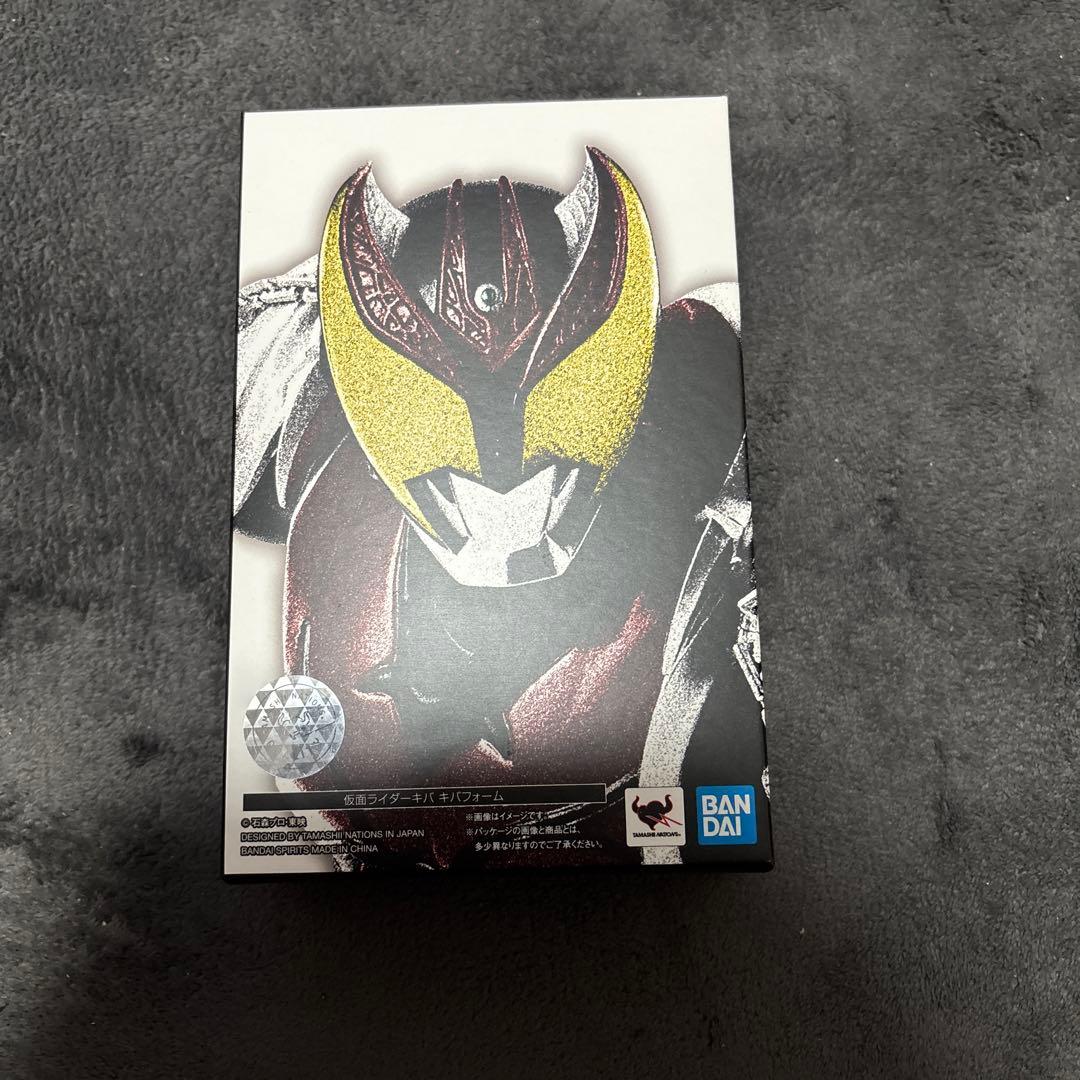 SHFiguarts 真骨頂　仮面ライダーキバ