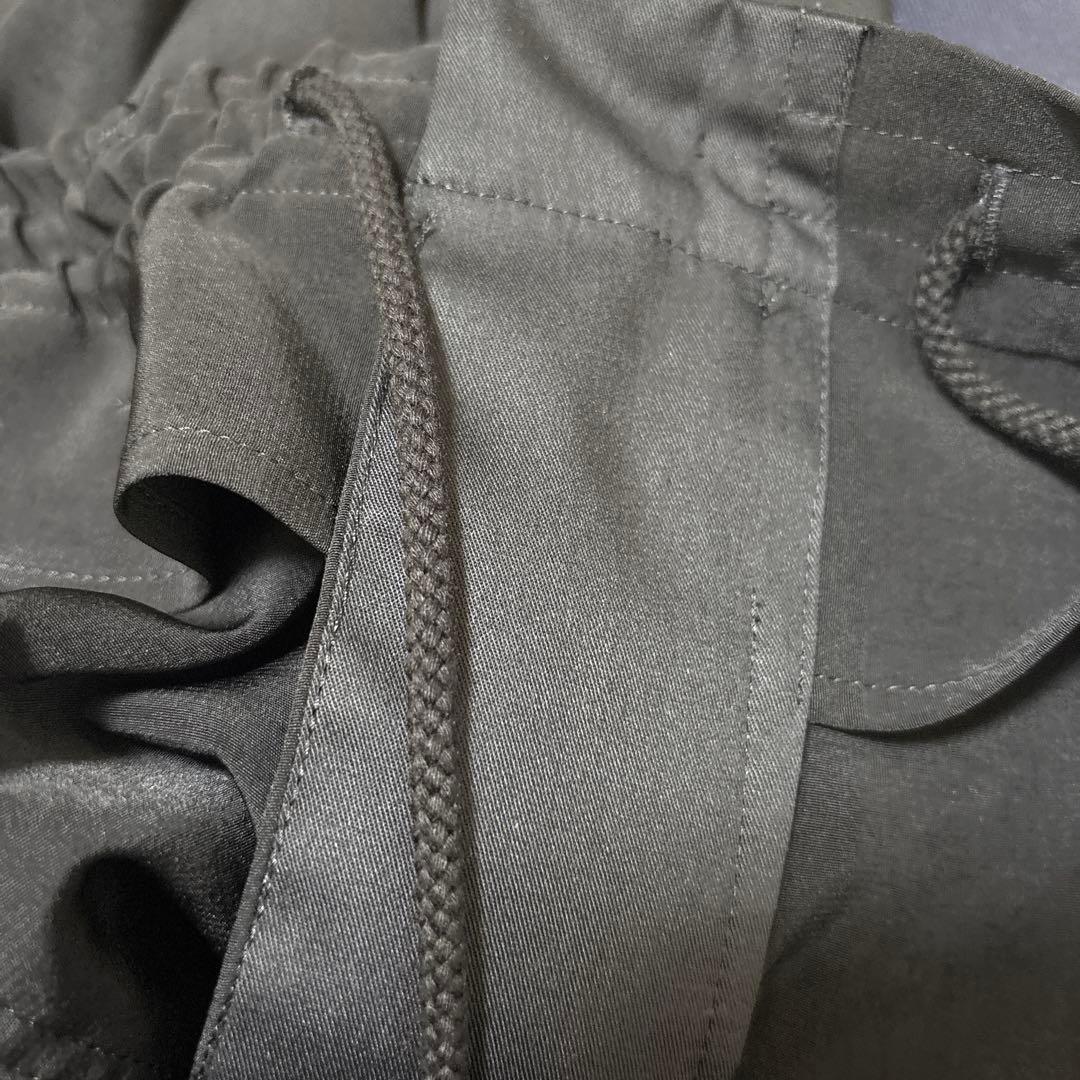 Yohji Yamamoto 25SS タキシード ラップパンツ