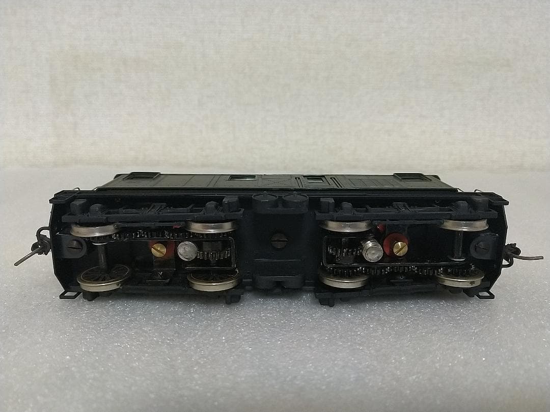 国鉄 ED10形 電気機関車 違うかもしれません