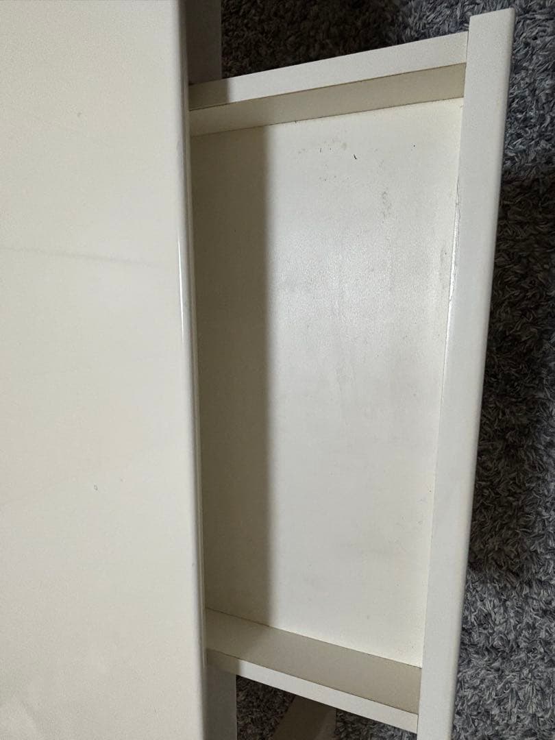 【9月中】引き出し付きダイニングテーブル