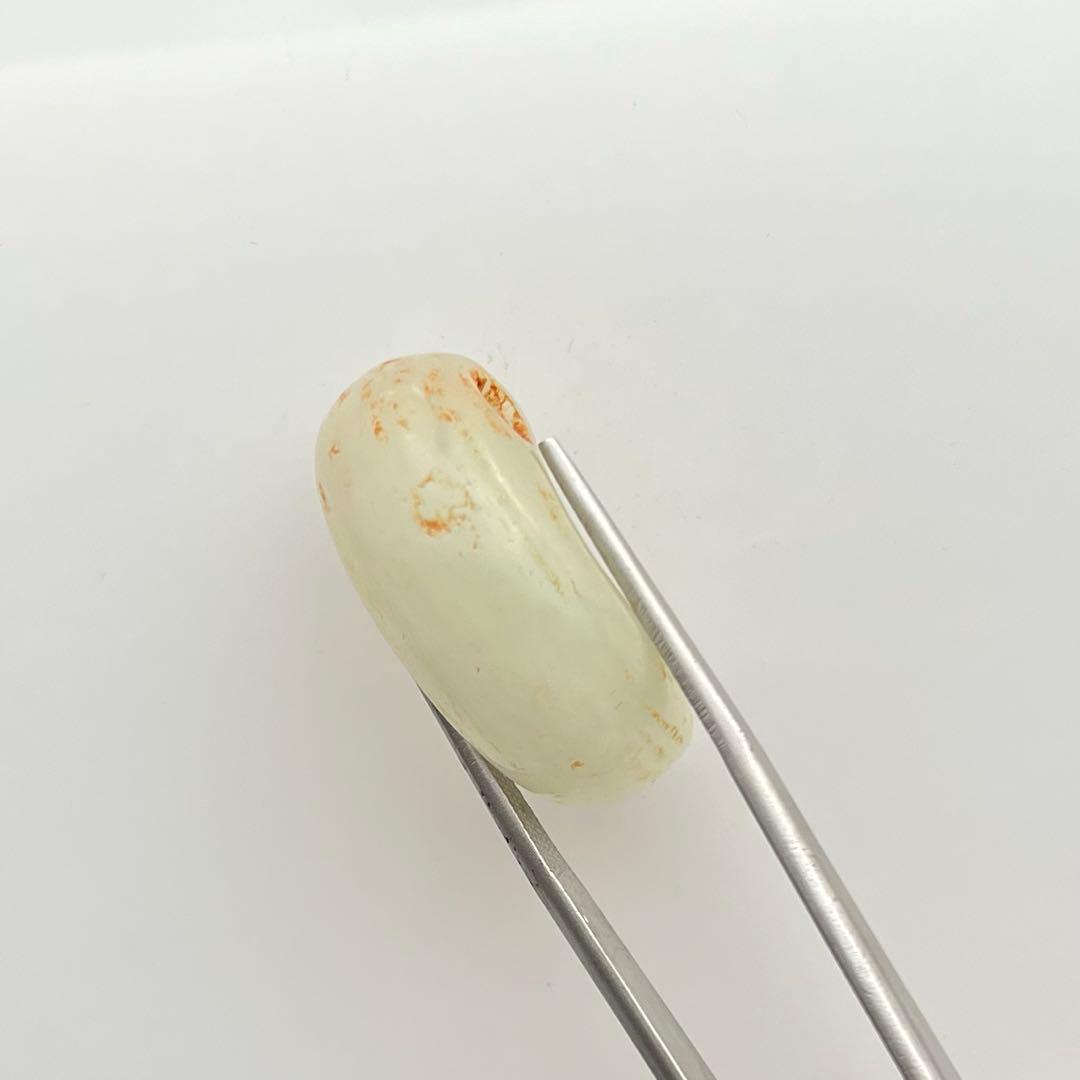 石器、時代 翡翠 勾玉 古物 古墳時代 紀元前後 N815