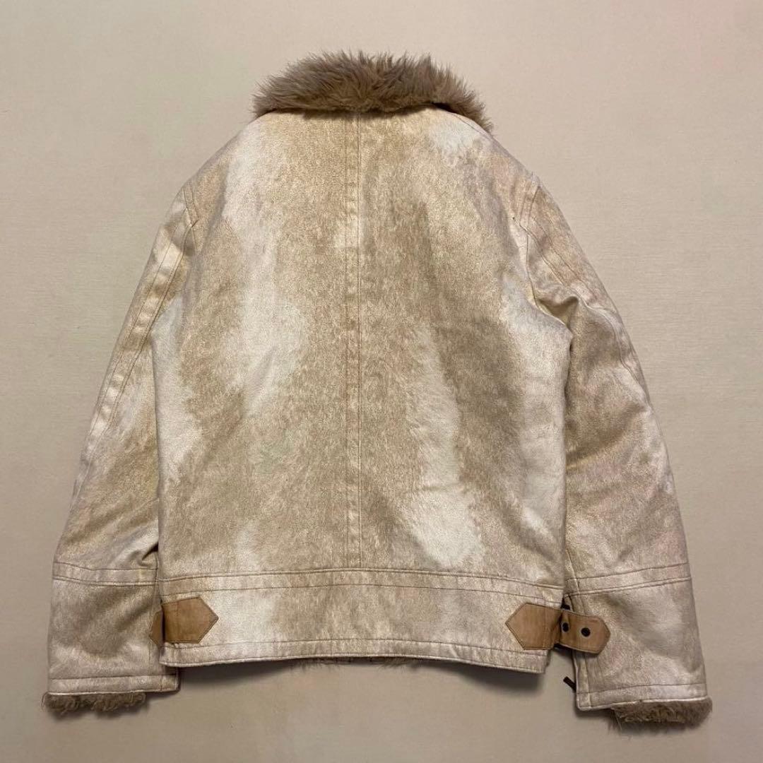 ジャケット・アウター Tornado Mart archive far neck Jacket Y2K