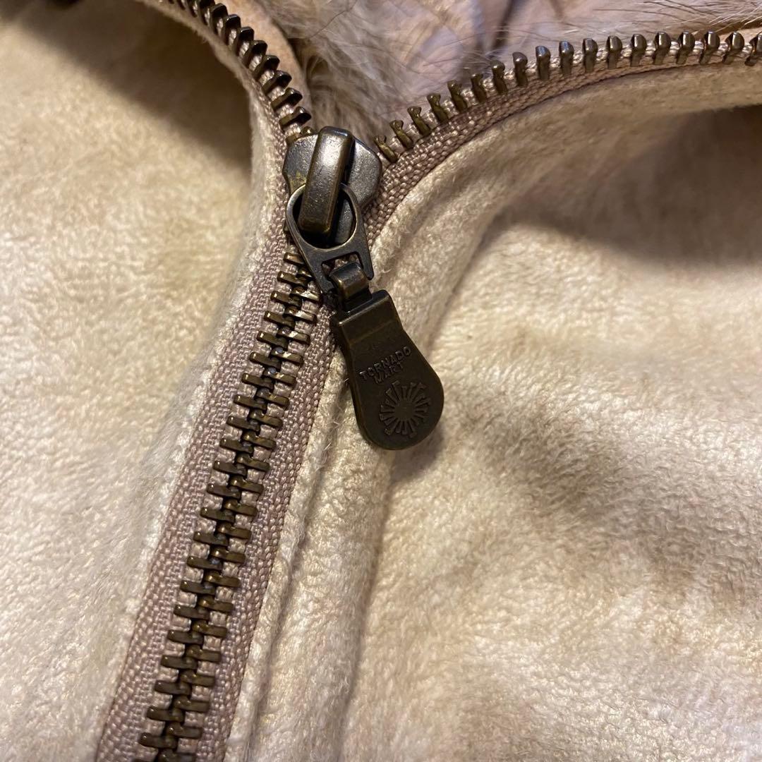 ジャケット・アウター Tornado Mart archive far neck Jacket Y2K