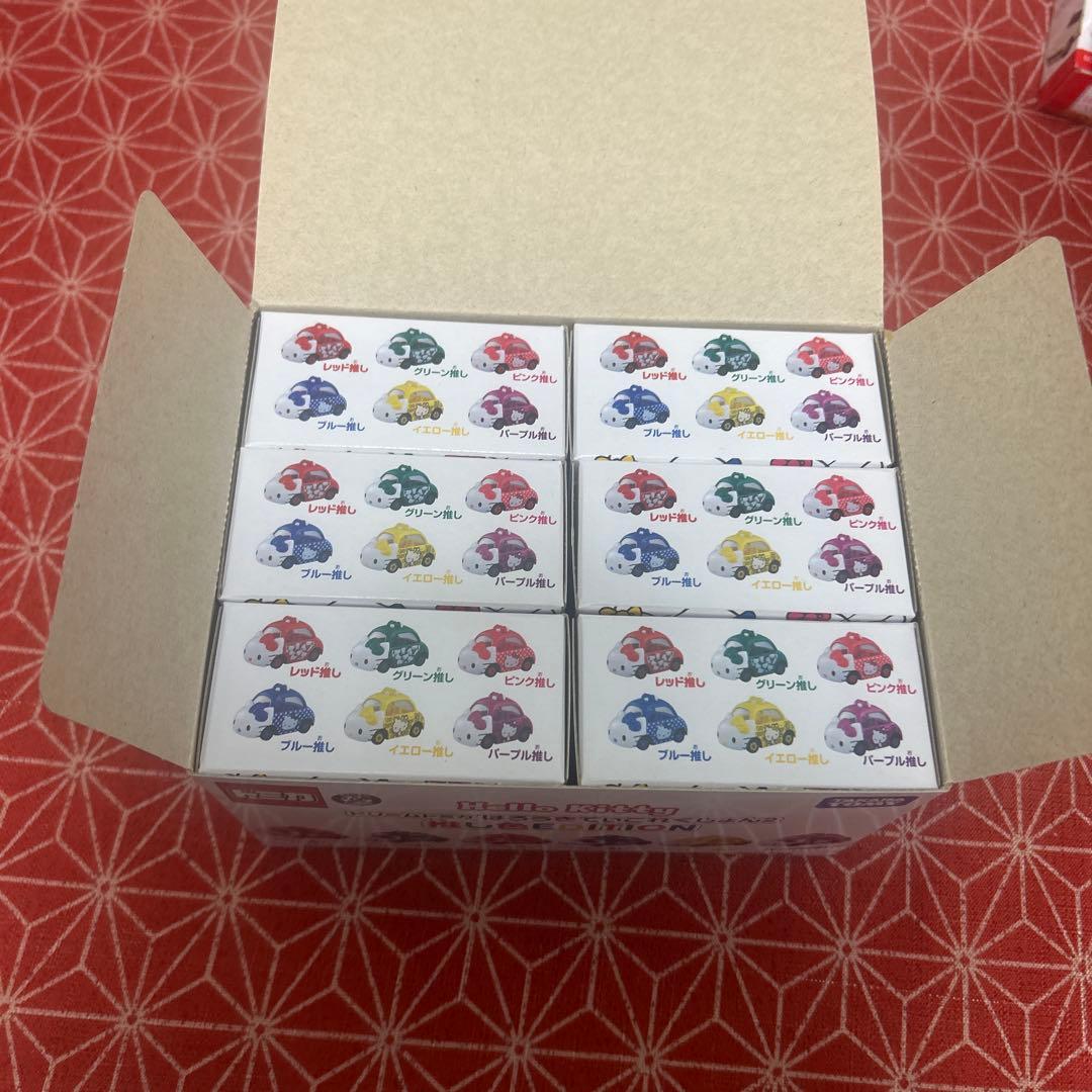 594 ドリームトミカ はろうきてぃこれくしょん2