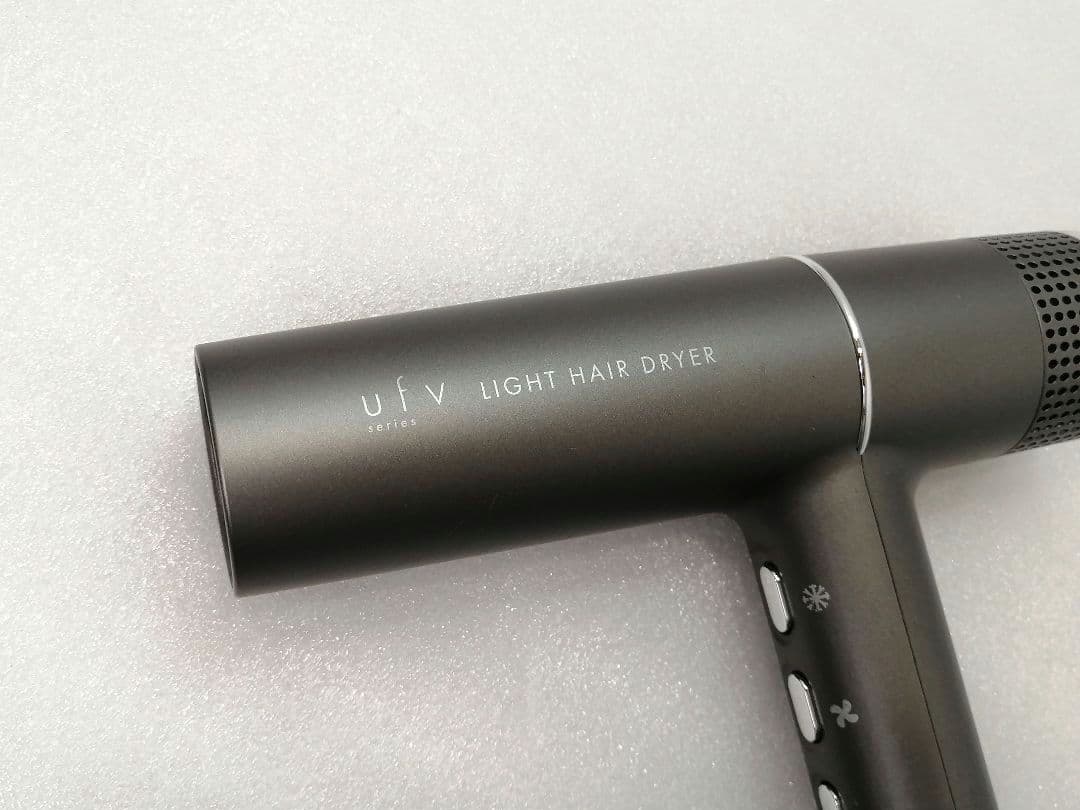 ufv LightHairDryer　ライトヘアードライヤー　01