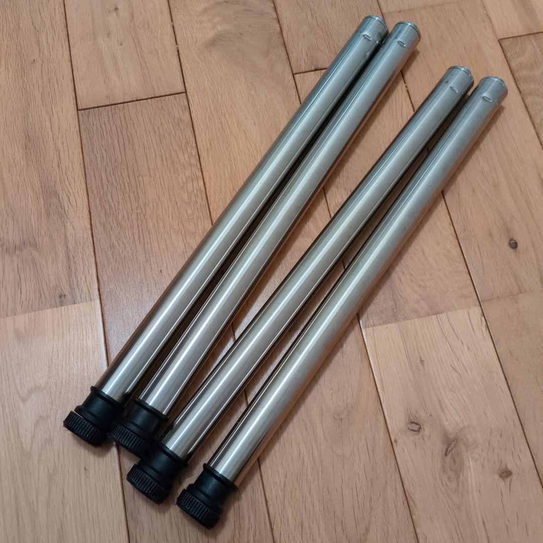 IGT 脚　400 アウトドアテーブル用ステンレス脚部