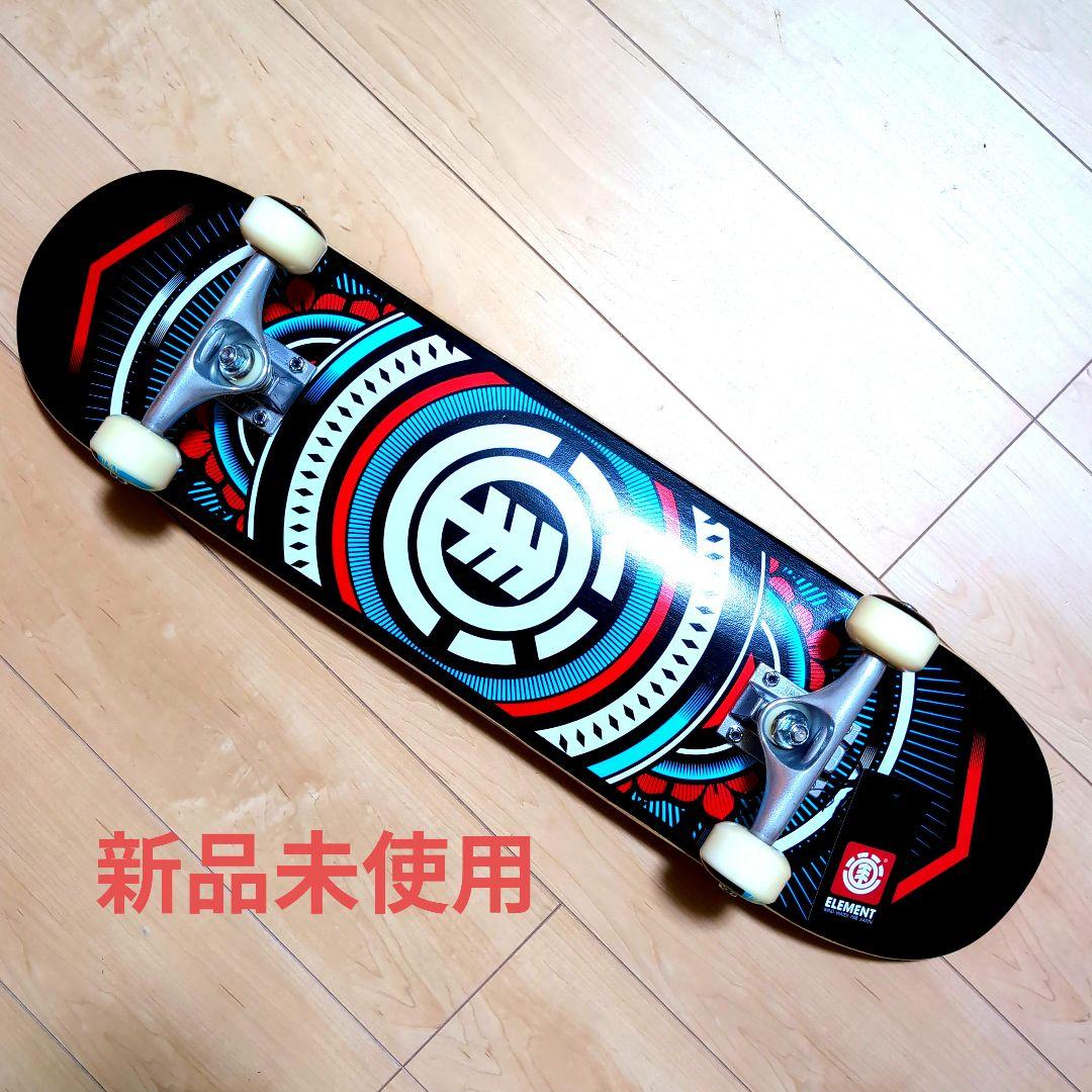 【新品未使用品】Element スケートボード　7.75inch