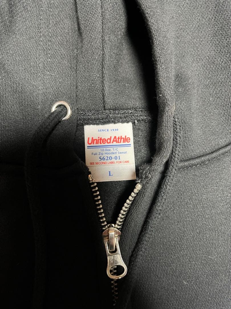 SABLE HILLS EYE ZIP HOODIE パーカー 4D