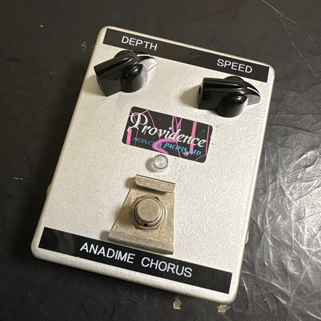 Providence ANADIME CHORUS 最初期型