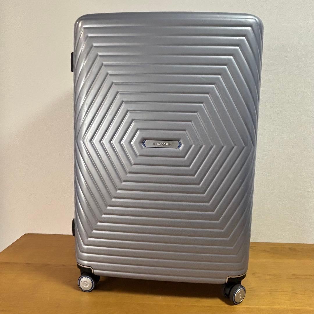 サムソナイト ASTRA 75L 7泊8日 スーツケース　アストラスピナー68