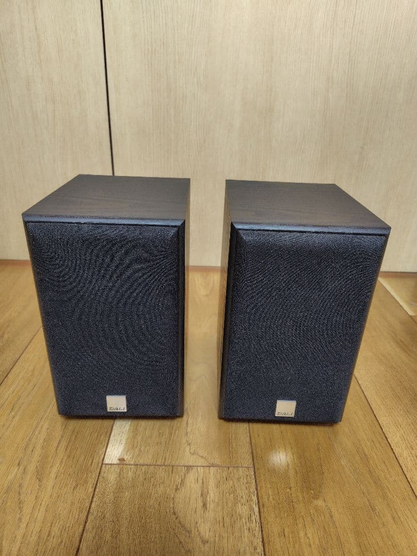 DALI SPEKTOR1 スピーカー(ペア) ブラックアッシュ