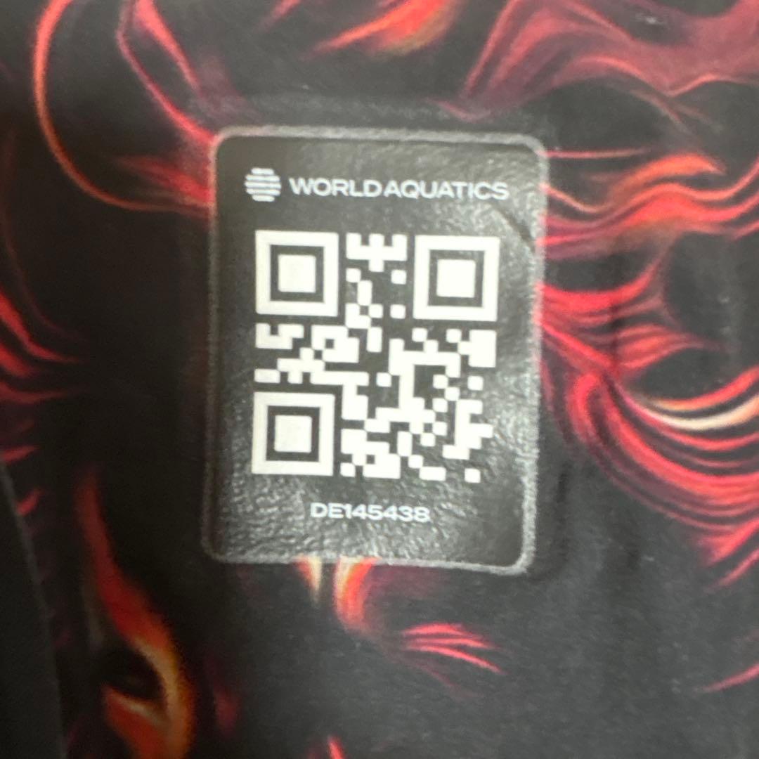 arena アクアフォースストームCP 世界水泳　シンガポール仕様