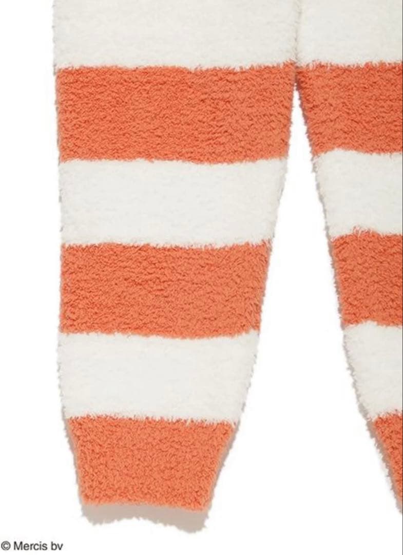 【値下げ】新品ꕥジェラートピケベビモコプルオーバー&パンツミッフィーおまけ付