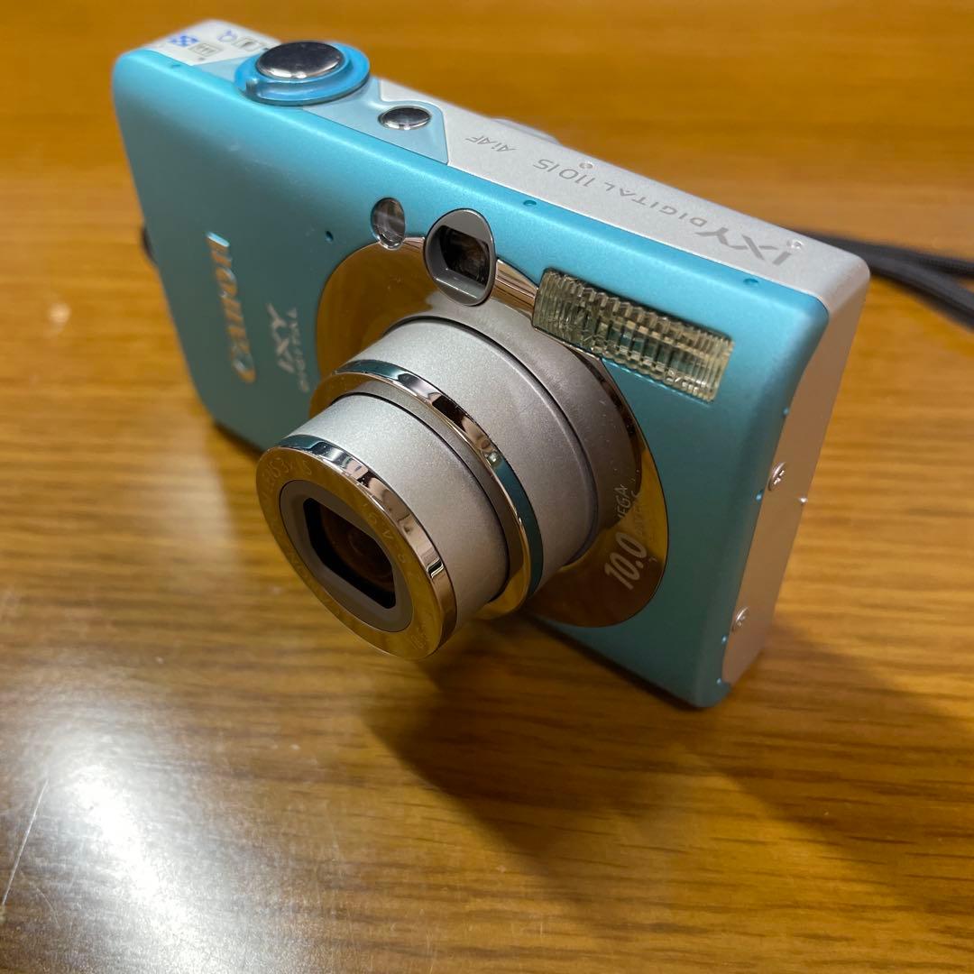 Canon IXY Digital 1000 コンパクトデジタルカメラ動作確認済