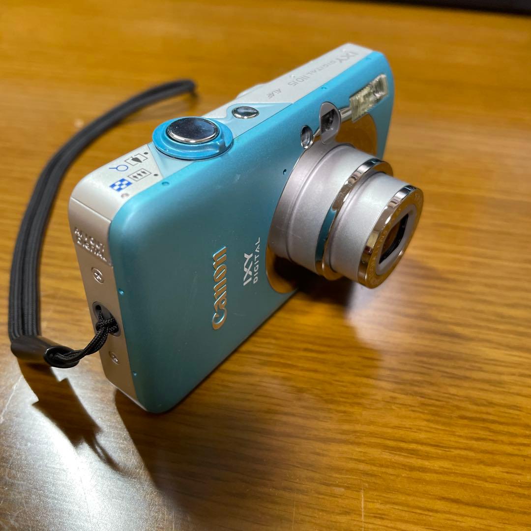 Canon IXY Digital 1000 コンパクトデジタルカメラ動作確認済