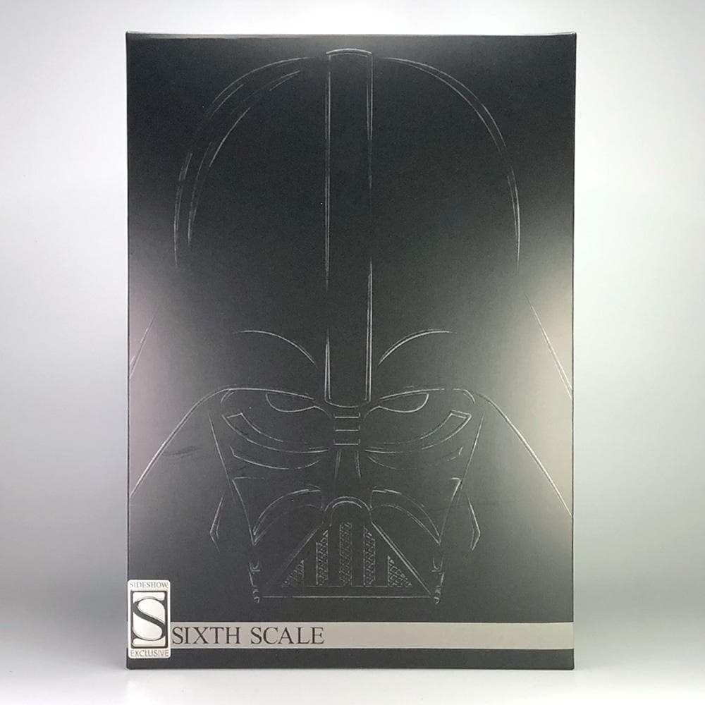 サイドショウ限定版！スター・ウォーズ【ダース・ベイダー】1/6　サイドショウ
