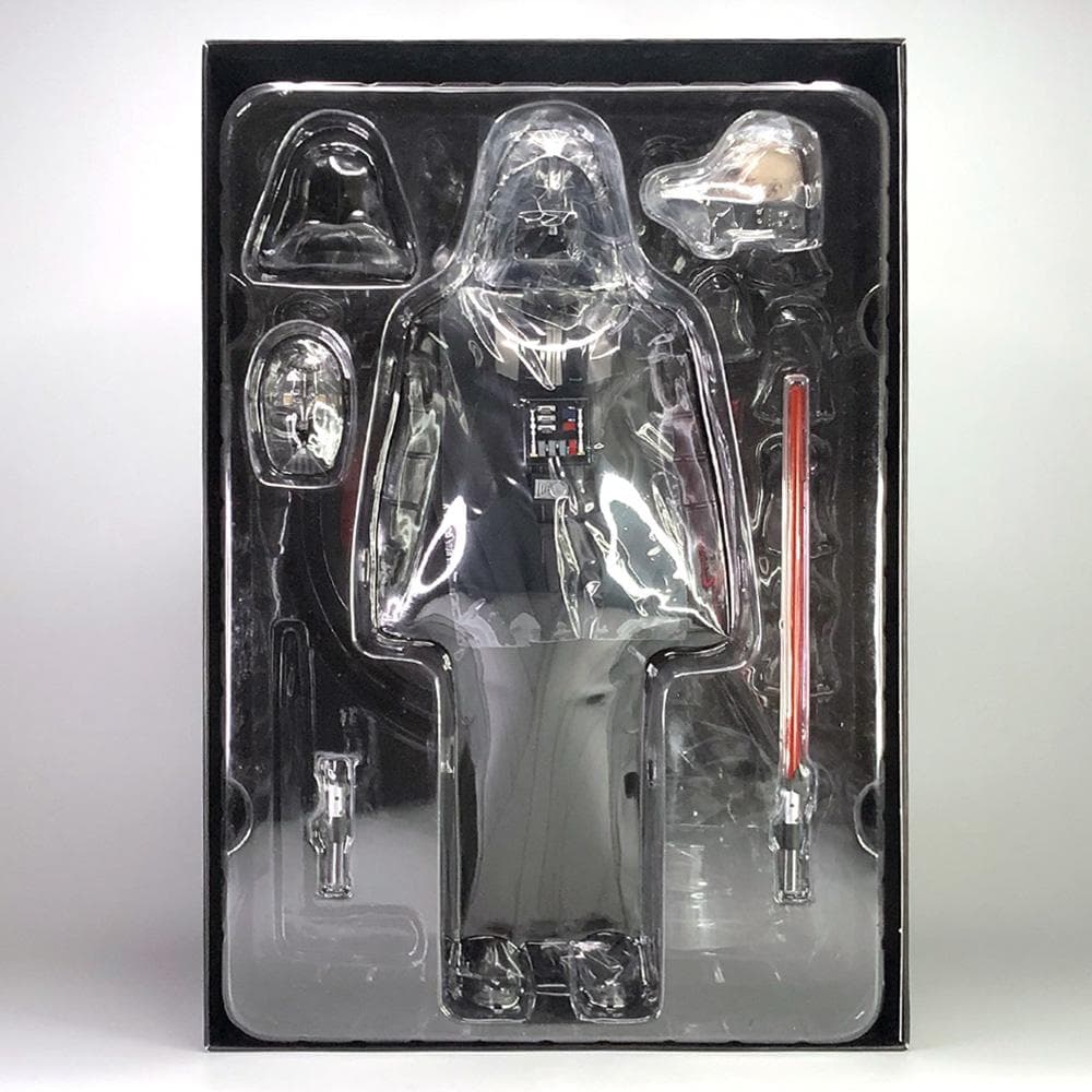 サイドショウ限定版！スター・ウォーズ【ダース・ベイダー】1/6　サイドショウ