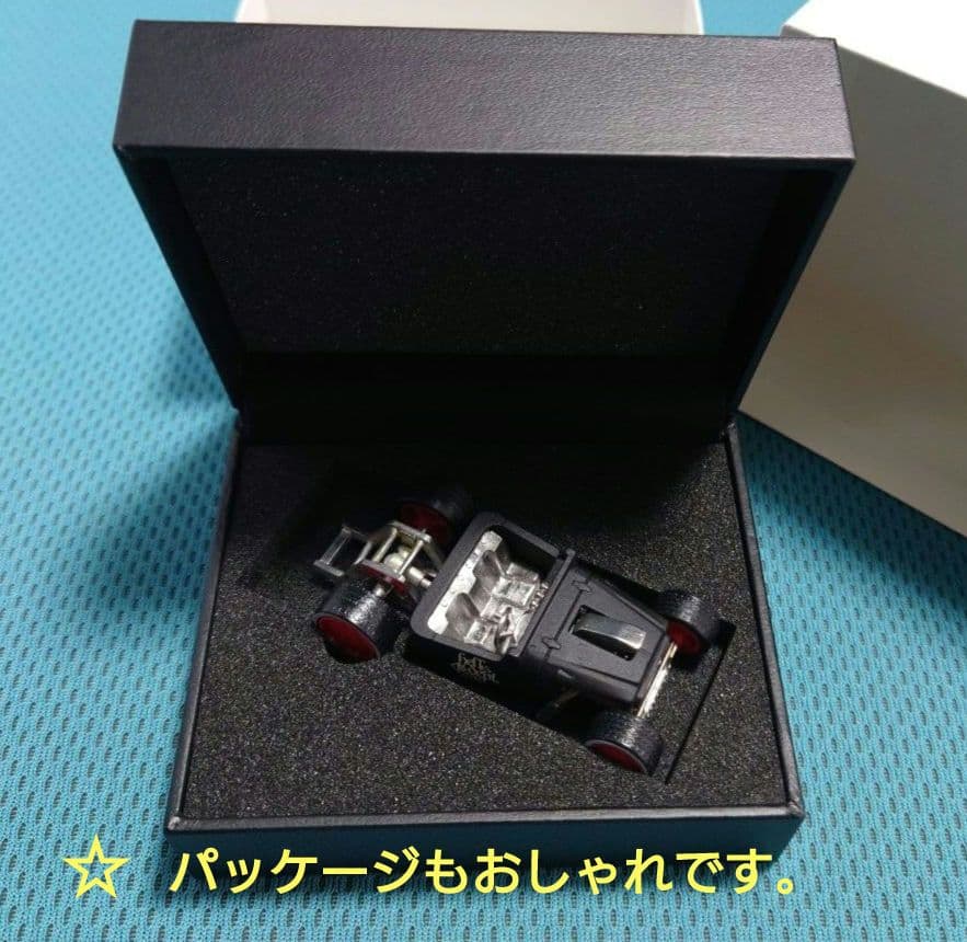 新品　ヘルズデプト　ミニカー