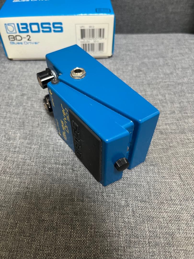 ギター BOSS Blues D BD-2
