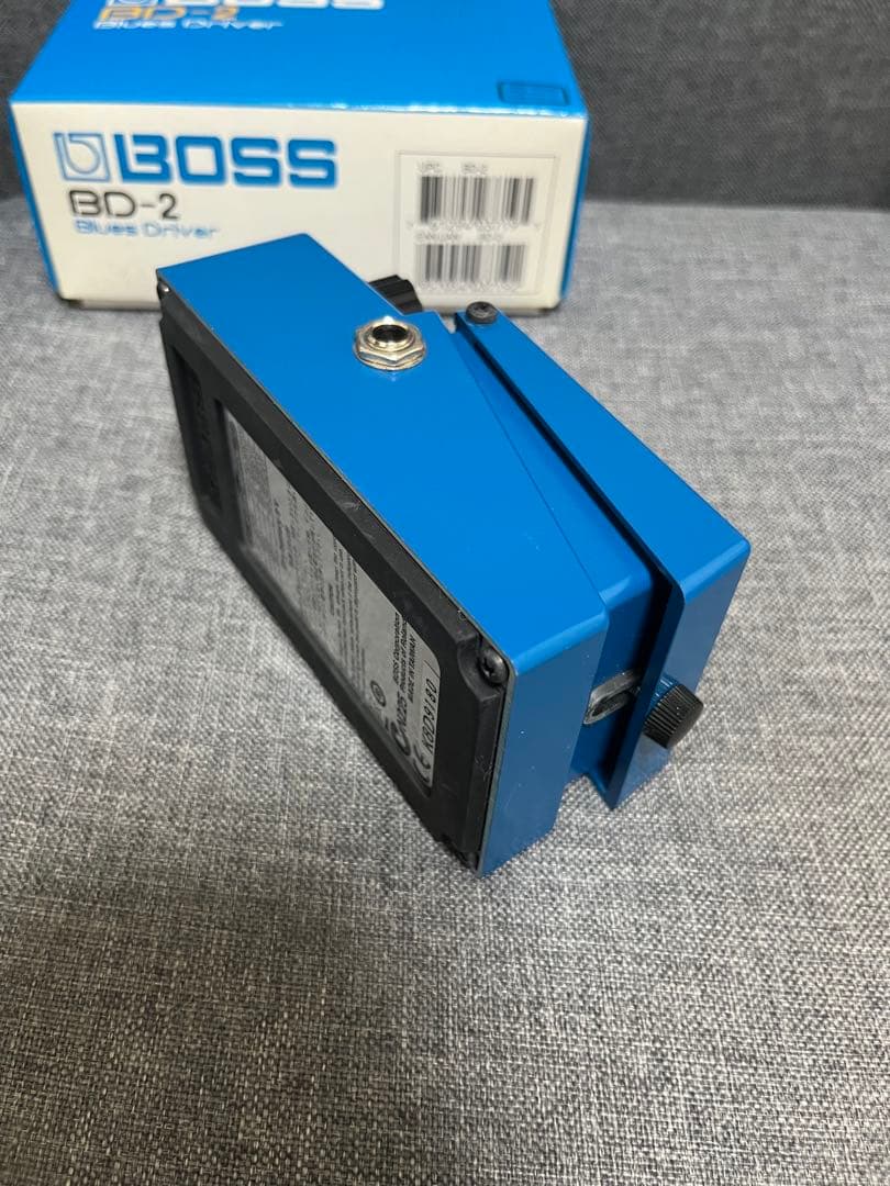 ギター BOSS Blues D BD-2