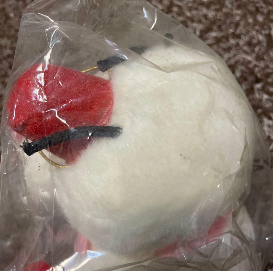 のりピー 雪だるま ぬいぐるみ レトロ 昭和 1988年 酒井法子